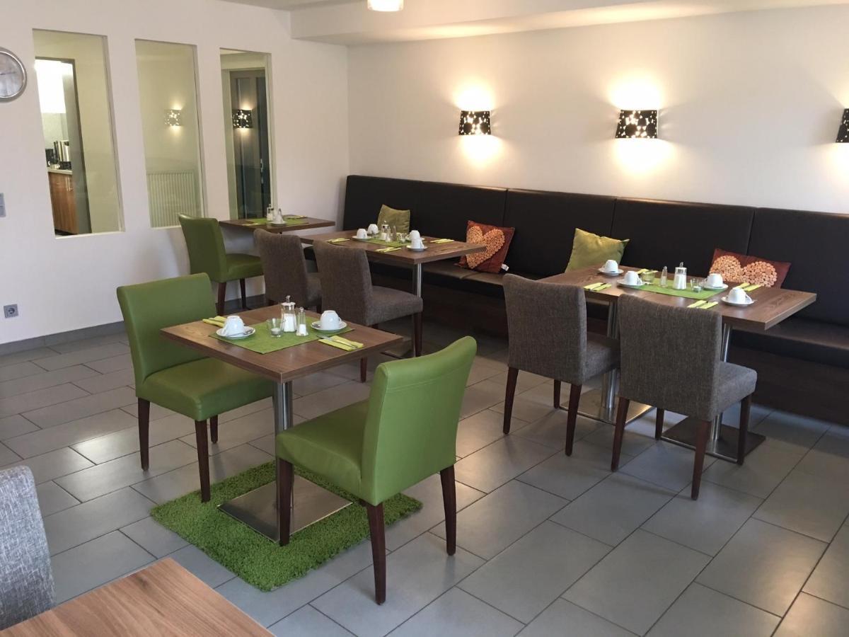 Stadthotel Bernstein Regensburg Ngoại thất bức ảnh