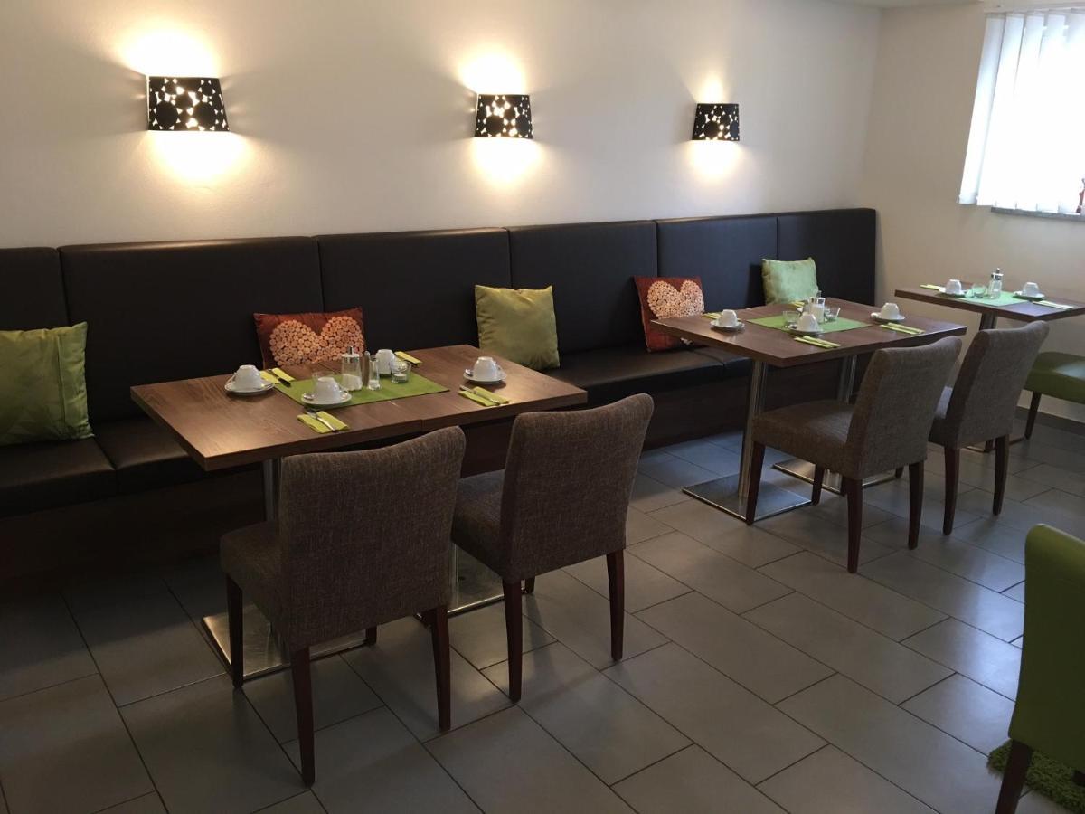 Stadthotel Bernstein Regensburg Ngoại thất bức ảnh